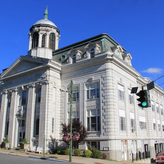 Ayuntamiento de Little Falls