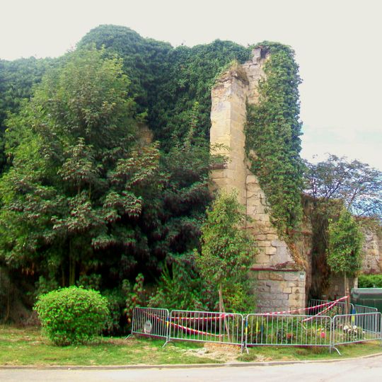 Église priorale Sainte-Opportune de Moussy-le-Neuf