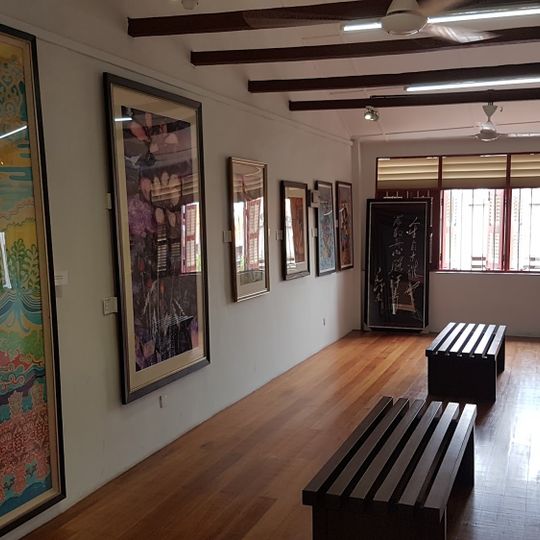 Batik Painting Museum Penang