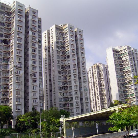 Hong Kong Garden