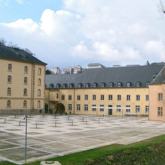Neumünster Abbey
