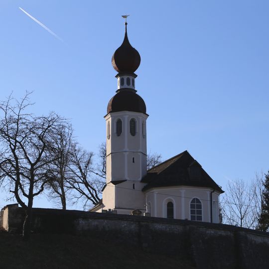 Katholische Filialkirche St. Andreas