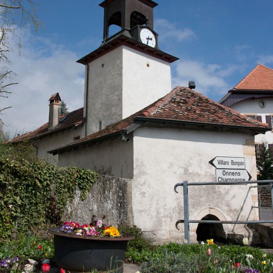 Fontaines-sur-Grandson