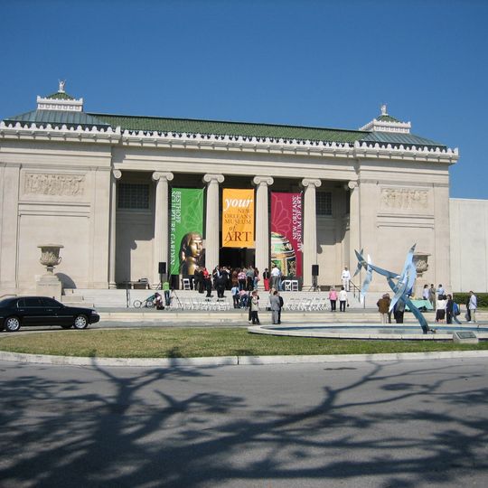 New Orleans Museum of Art