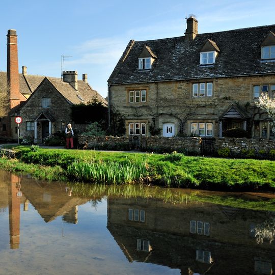 Lower Slaughter