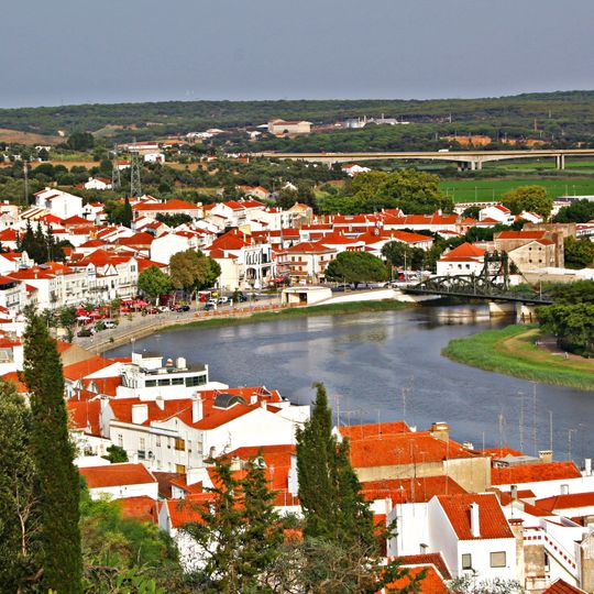 Alcácer do Sal e Santa Susana