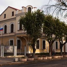 Puškinskaja Street 10, Brest