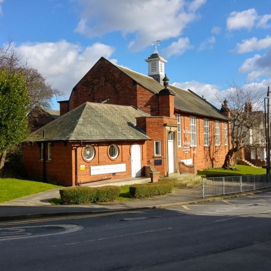 St Matthews Parish Hall