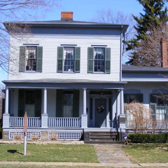 Harriet Taylor Upton House