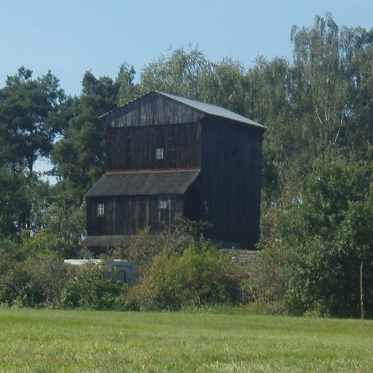 Windmill in Zwietow