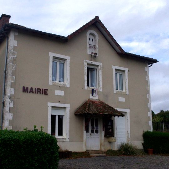 Sainte-Marie-de-Vaux