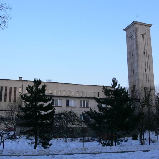 Saint Joseph church in Inowrocław