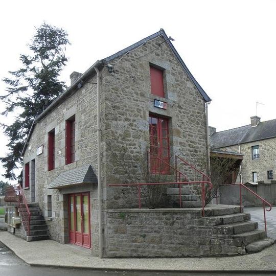 Saint-Christophe-de-Valains