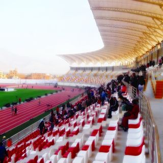 Estadio Chan Chan
