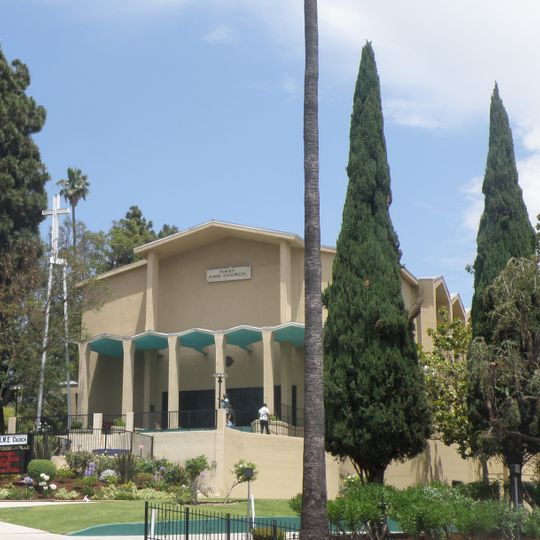 First African Methodist Episcopal Church of Los Angeles