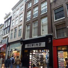 Nieuwendijk 104, Amsterdam