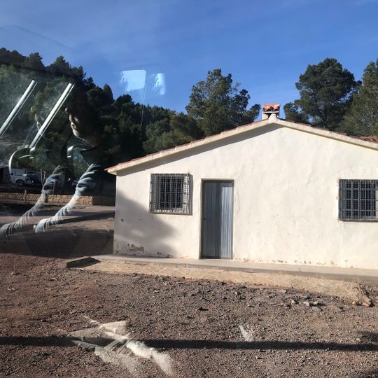 Zona de Acampada Fuente Ladrón