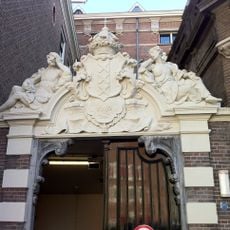 Gasthuispoort, Amsterdam