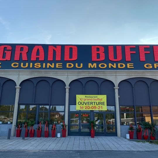 Ô Grand Buffet