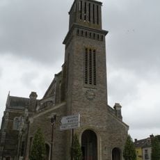Église Saint-Émilien-et-Saint-Laurent de Blain