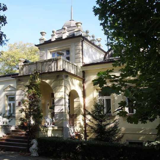 51 Warszawska Street in Lublin