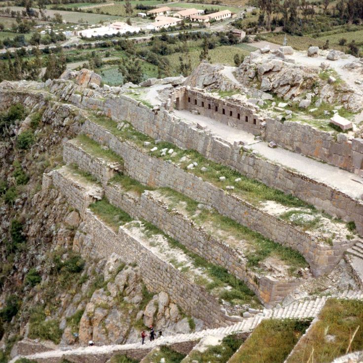 Ollantaytambo