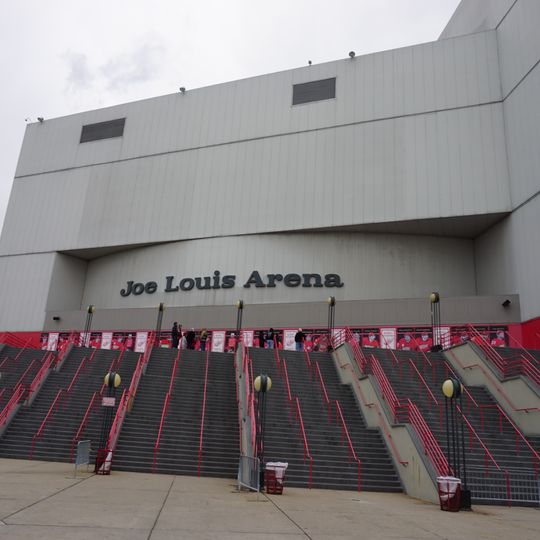 Joe Louis Arena