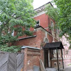 Art school in Ustyuzhna