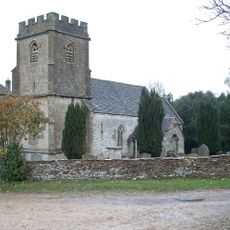 Church of the Holy Rood