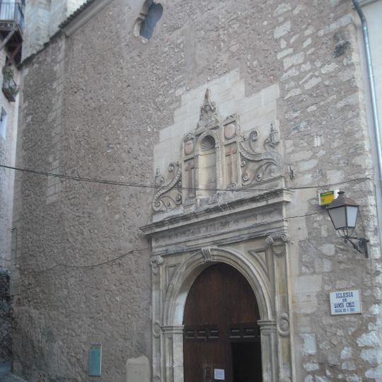 Iglesia de Santa Cruz