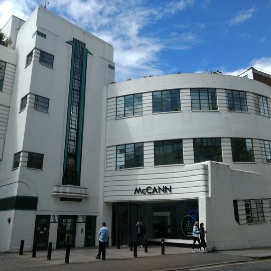 Daimler Car Hire Garage