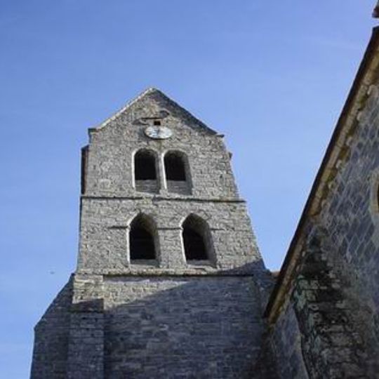 Église Saint-Étienne de Villiers-sous-Grez