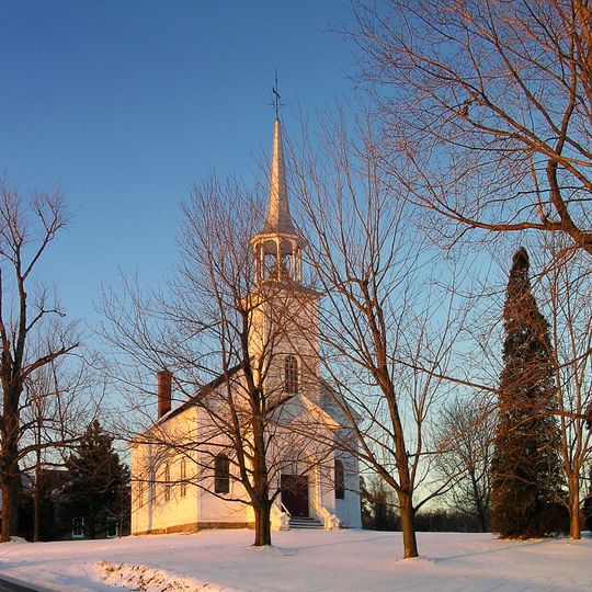 Ensemble religieux de Saint-Paul-d'Abbotsford