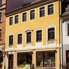 Wohnhaus Petersstraße 28