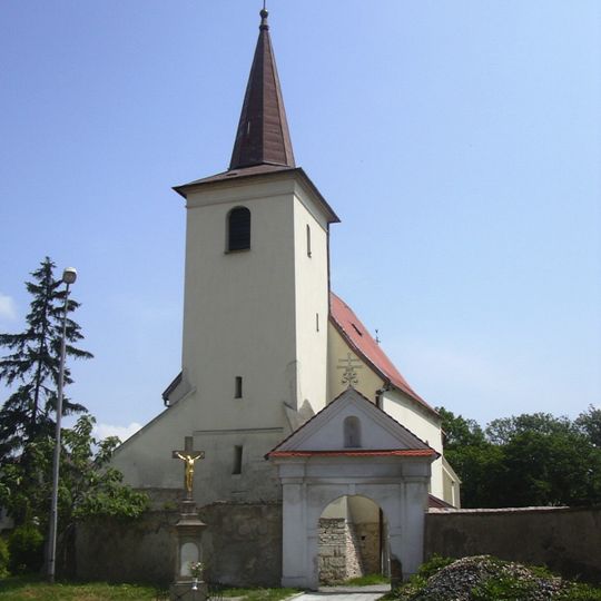 Church of Saint Barbara