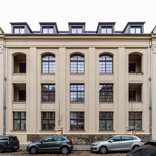 Wilhelm-Sammet-Straße 15