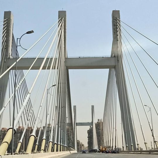 Rod El Farag Axis Bridge