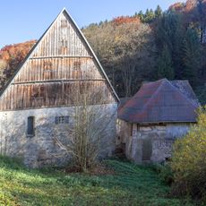 Wohnstallhaus Eratsmühle 1 in Lauterhofen