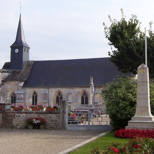 Abbaye Notre-Dame de Corneville-sur-Risle