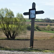 Holzkreuz bei Freischling
