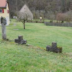 Steinkreuze bei der Steinmühle