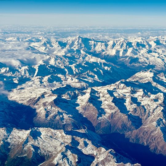 French Alps