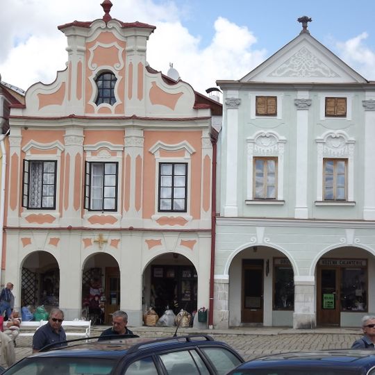 Náměstí Zachariáše z Hradce 59