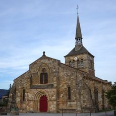 Église Saint-Préjet de Malicorne