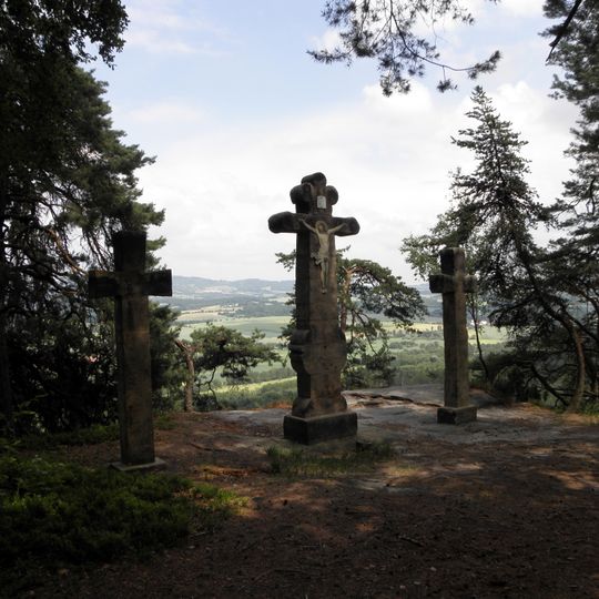 Kalvárie u Valdštejna
