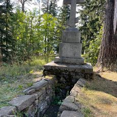 Могила с оградой (Сортавальское г.п.)