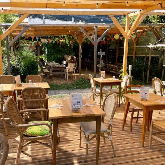 Les Jardins du Taillefer