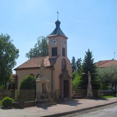 Chapel of Saint Wenceslaus