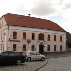 Town hall in Divišov