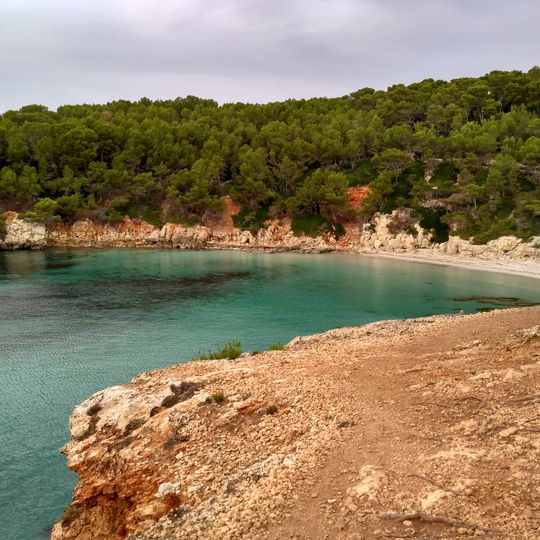 Cala Escorxada